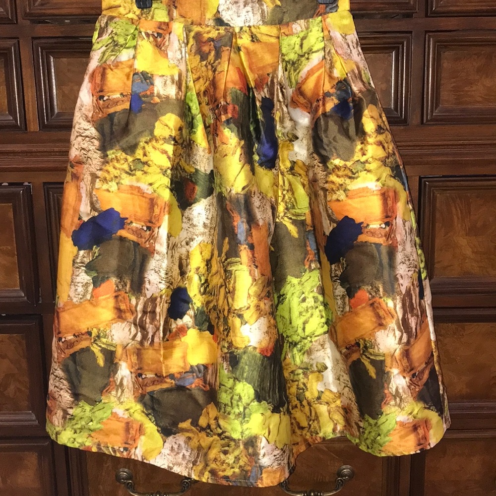 Hesperus Skirt